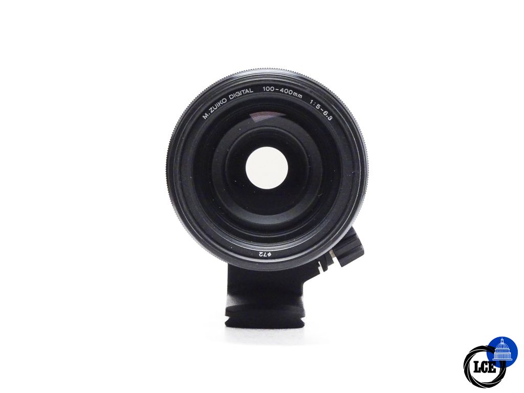 OM SYSTEM 100-400mm f/5-6.3 IS II