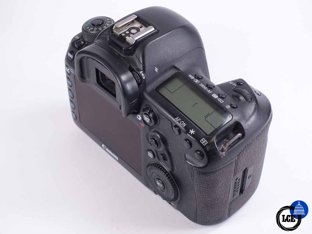 Canon 5D Mark IV