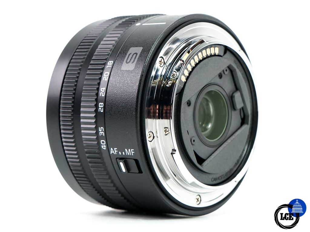 Panasonic Lumix S 18-40mm F4.5-6.3