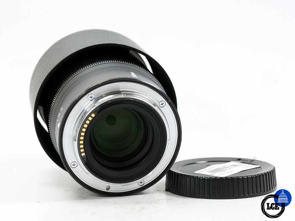 Nikon Z 85mm f/1.8 S / 1277199