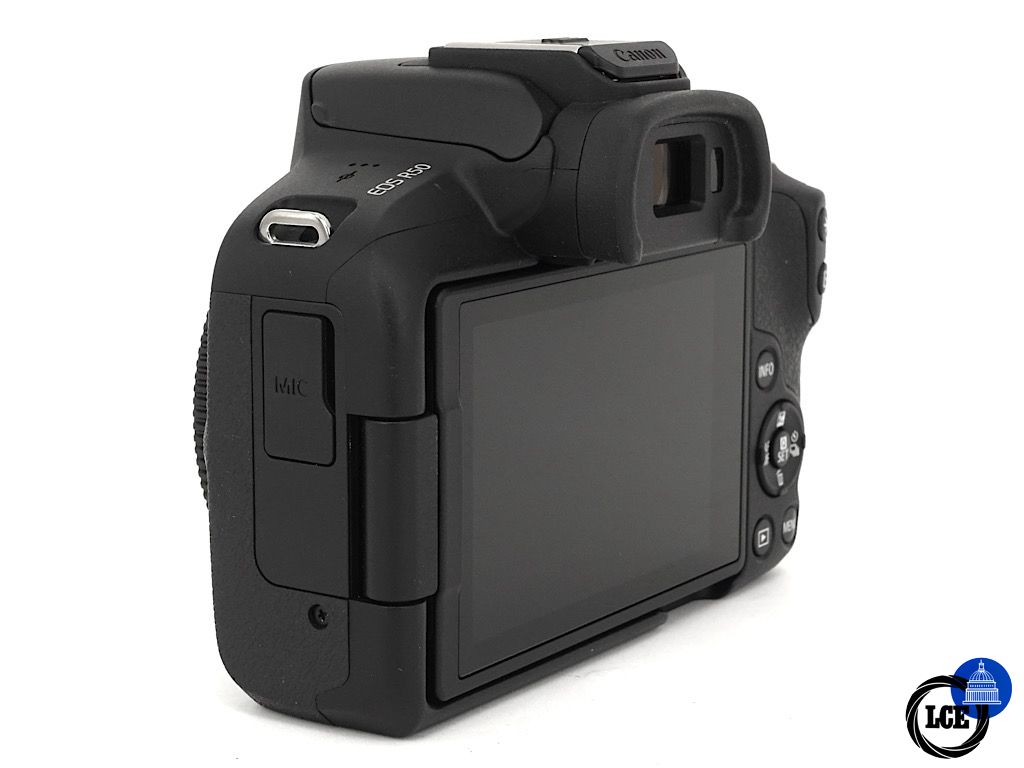 Canon EOS R50 Body - Boxed | 4*