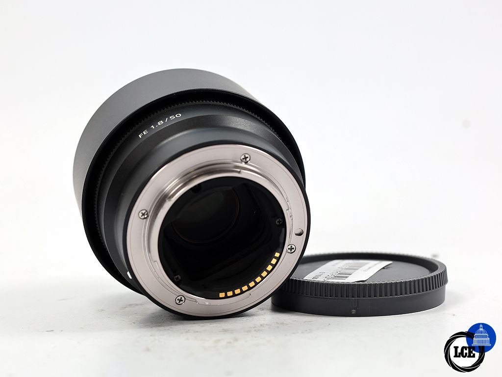 Sony FE 50mm f/1.8 / 1277195