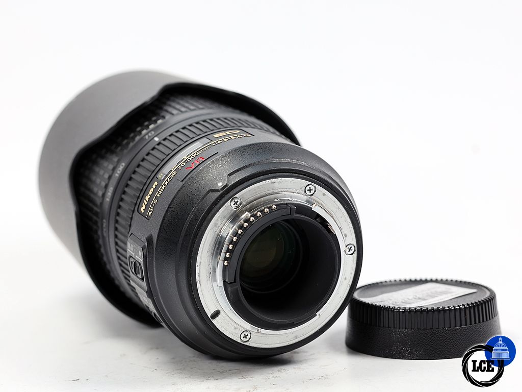 Nikon AF-S 70-300mm f/4.5-5.6 G ED VR / 1277181