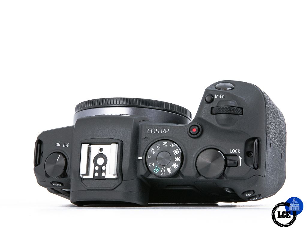 Canon EOS RP Body **<1k Shutter Count**