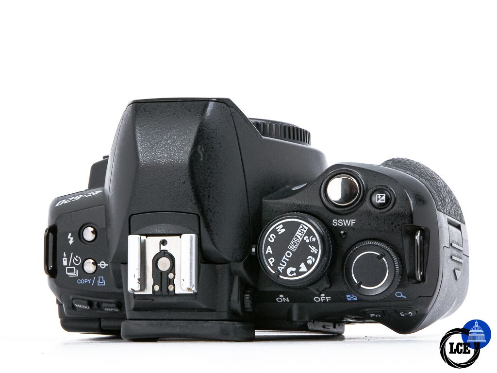 Olympus E-620 Body