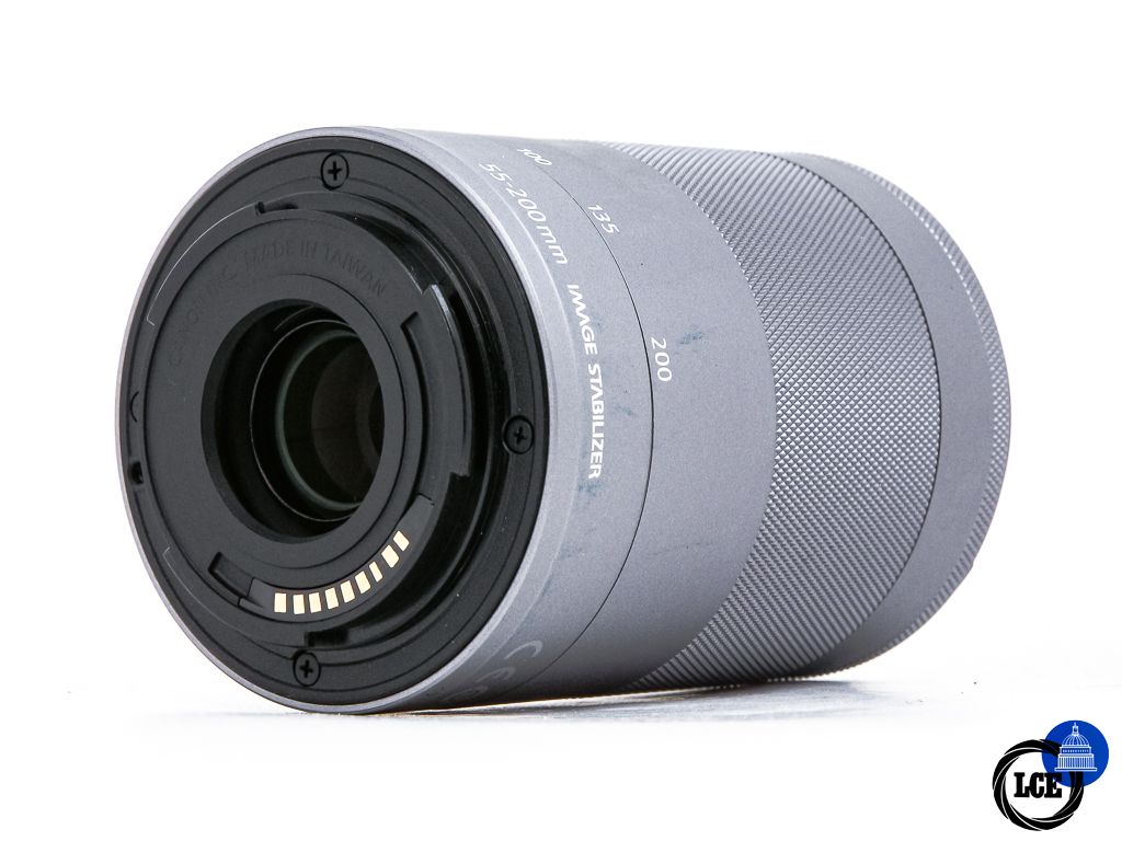 Canon EF-M 55-200mm f4.5-6.3 IS STM