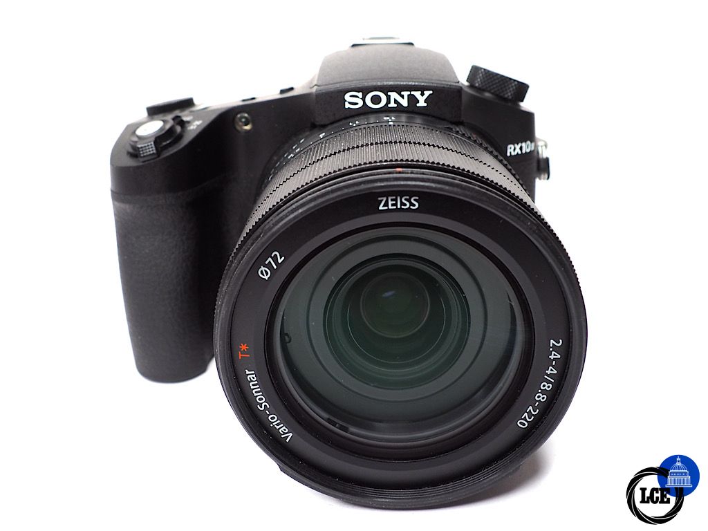 Sony RX10 IV