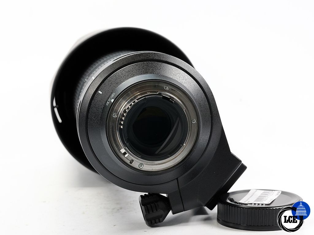 Tamron SP 150-600mm F5-6.3 USD VC / 1277235