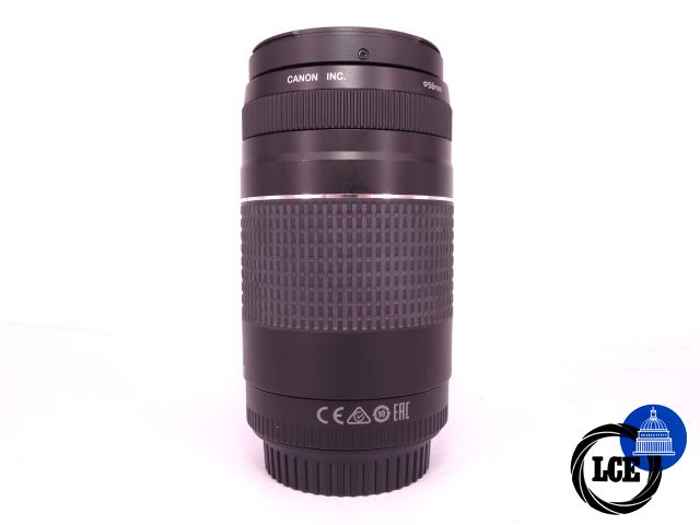 Canon EF 75-300mm III