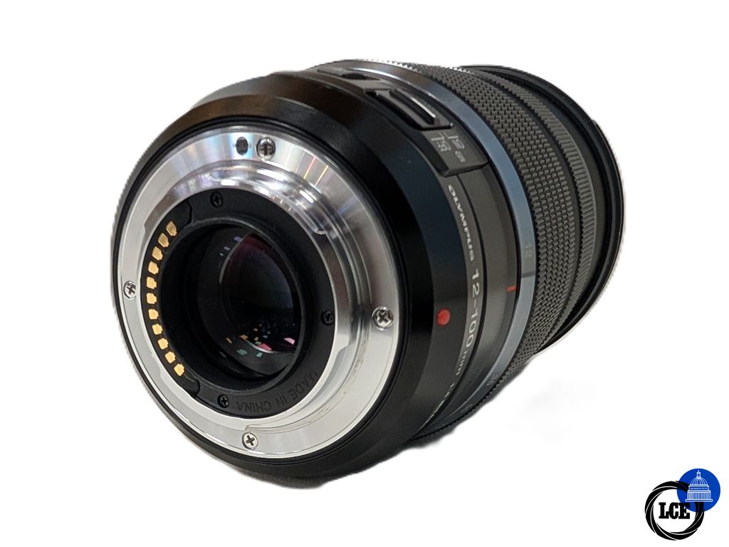 Olympus 12-100mm F4 Pro IS - M4/3rds Fit 