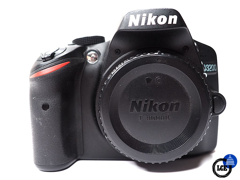 Nikon D3200 Body