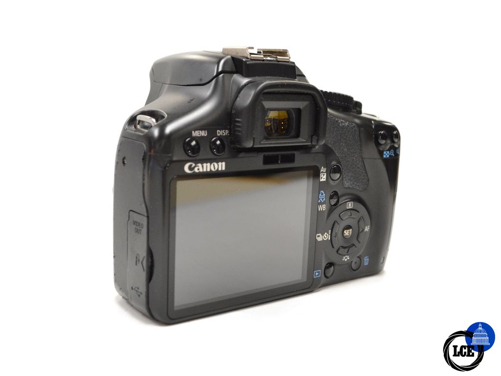 Canon EOS 450D body *6700 Actuations*