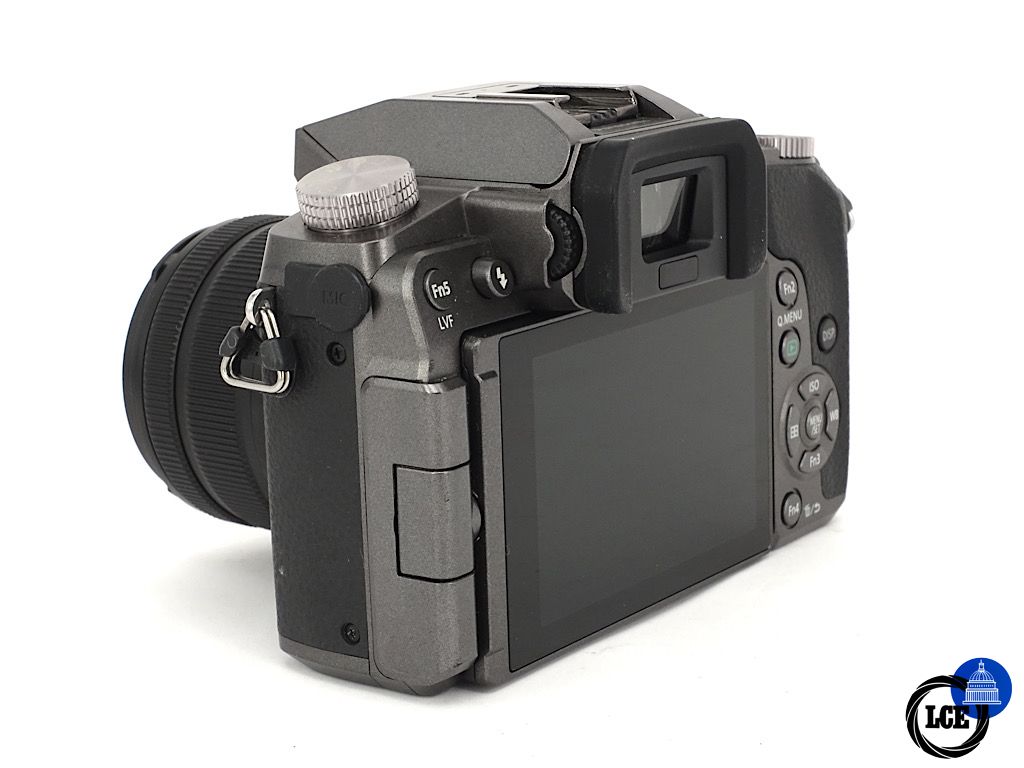 Panasonic Lumix G7 + 14-42mm F3.5-5.6 Mega OIS | 4*