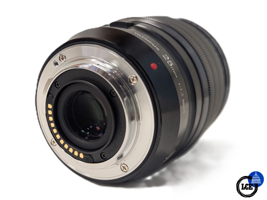 Olympus 25mm F1.2 Pro - M4/3rds Fit 