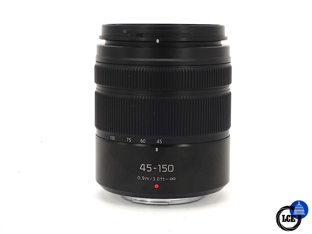 Panasonic Lumix 45-150mm F4-5.6 Mega OIS | 4*