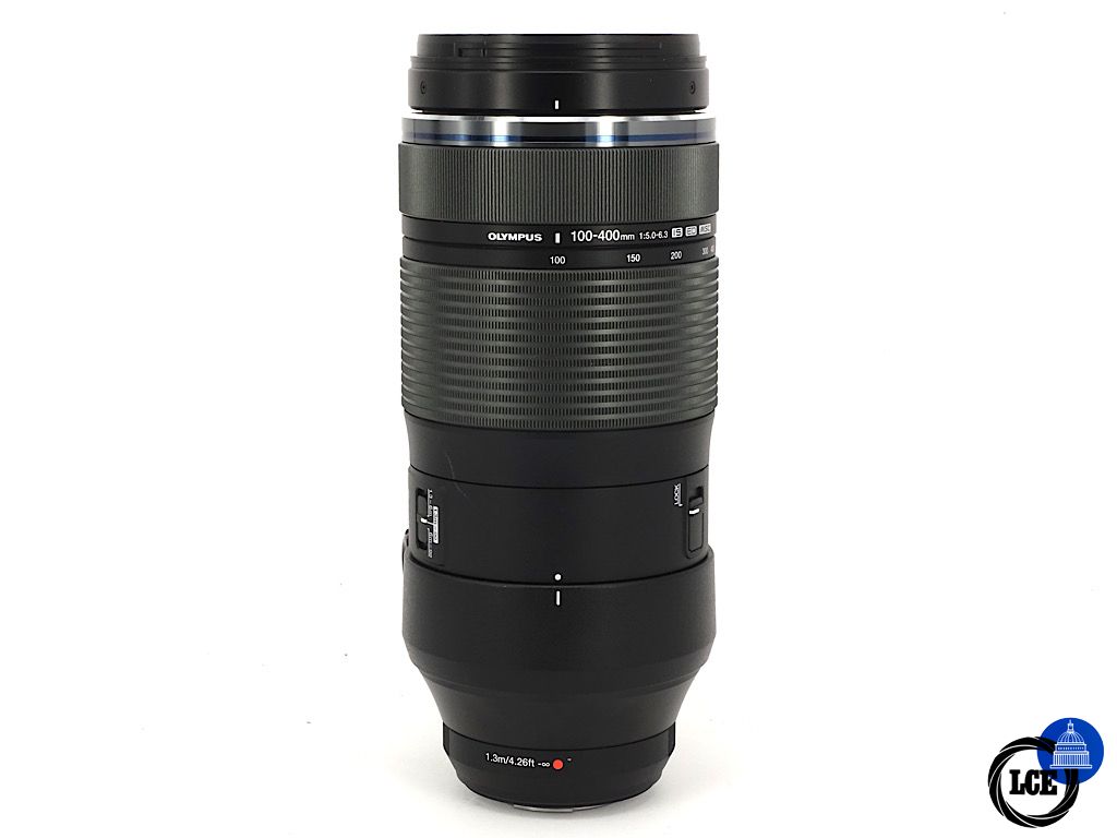 Olympus M.Zuiko Digital 100-400mm F5-6.3 IS - Boxed | 5*