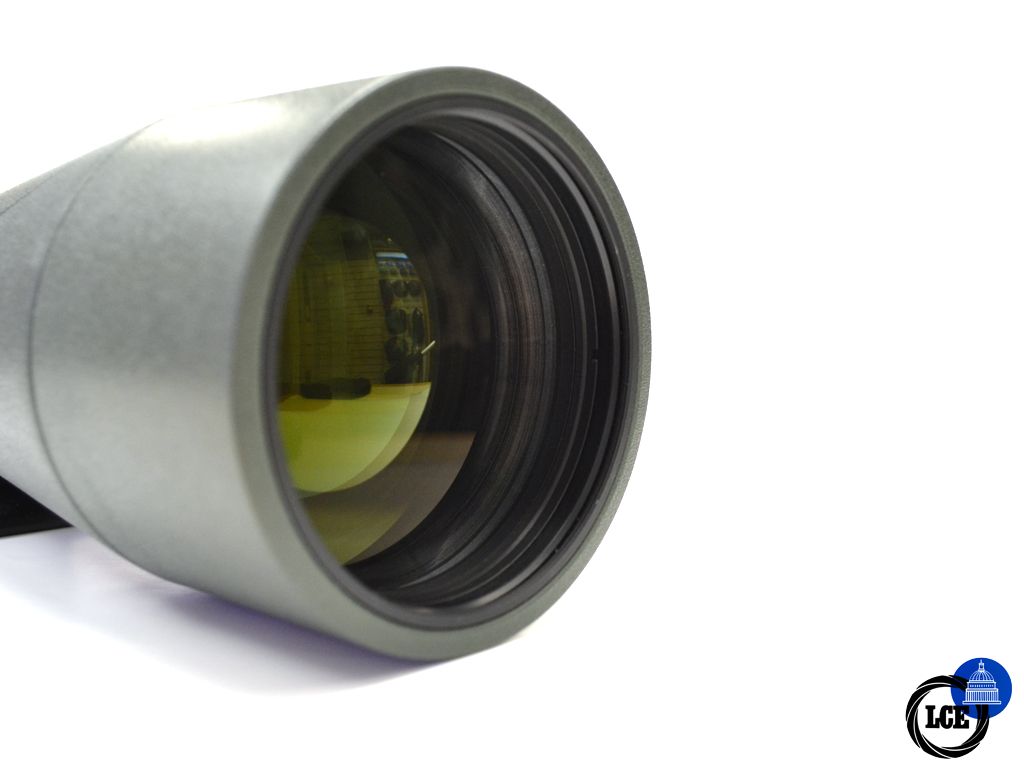 Swarovski ATS 80 HD + 20-60x S