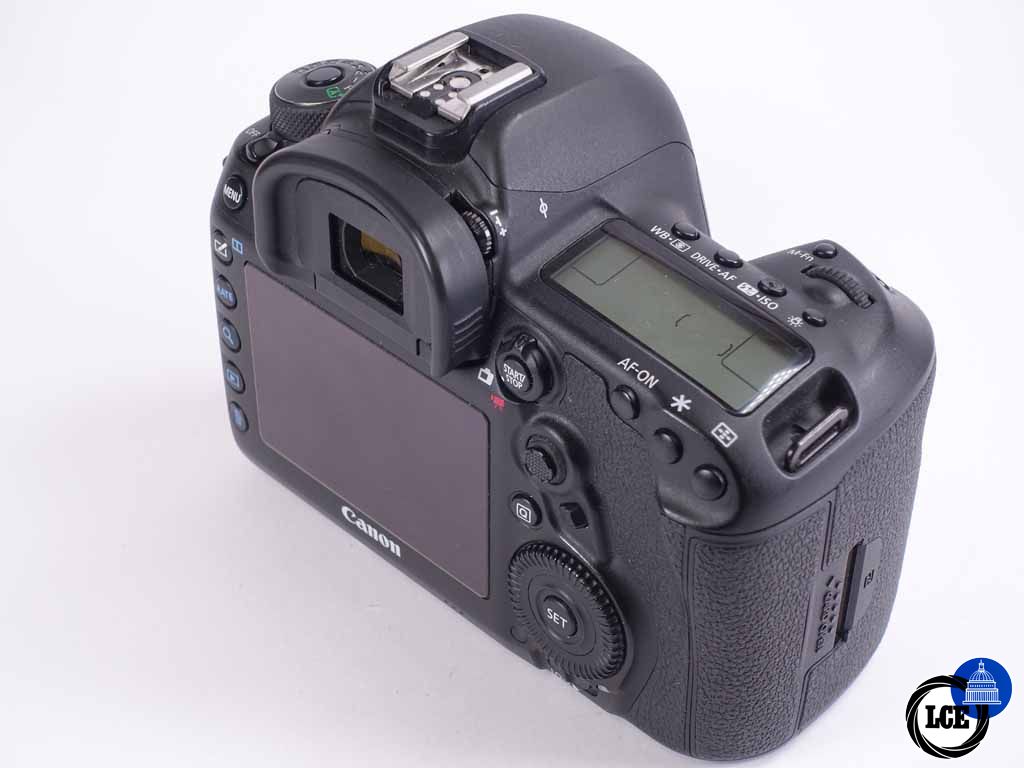Canon 5D IV Body