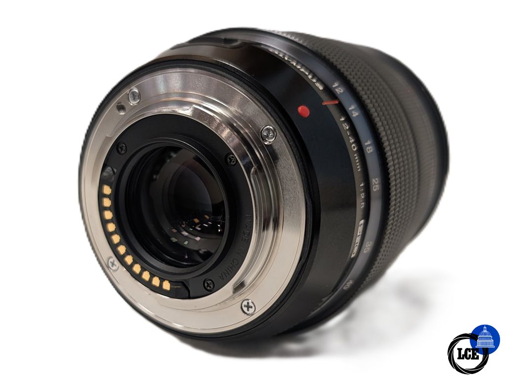Olympus 12-40mm F2.8 Pro - M4/3rds Fit 