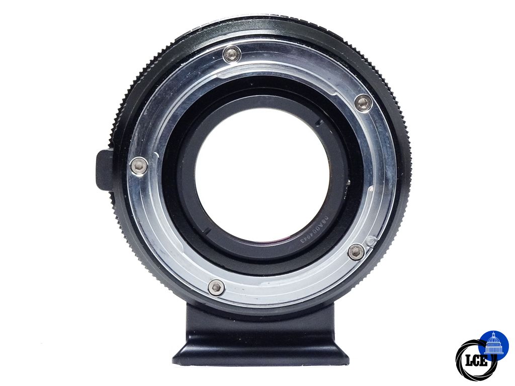 Metabones Speedbooster Nikon to NEX
