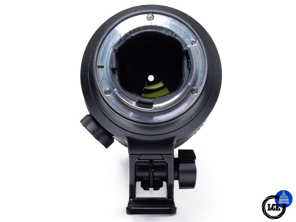 Nikon AF-S 70-200mm f2.8G II ED