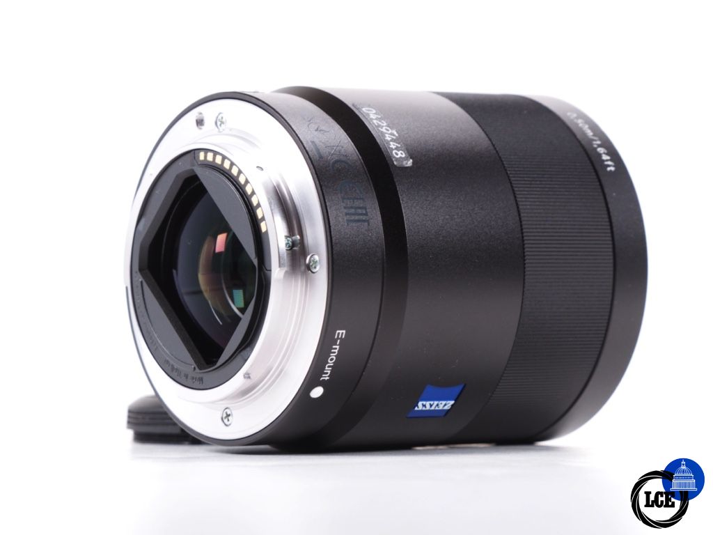 Sony FE 55mm F1.8 ZA