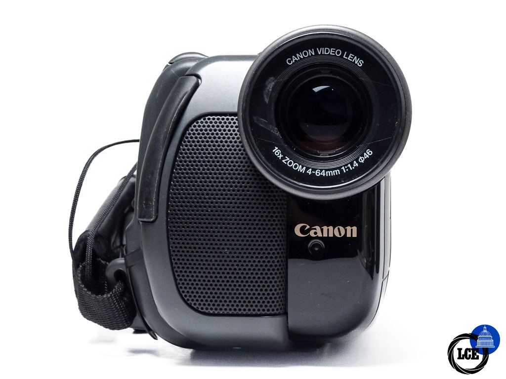 Canon ES300V Camcorder