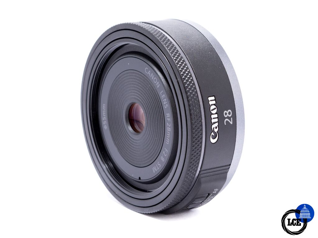 Canon RF 28mm f2.8 STM *Boxed*