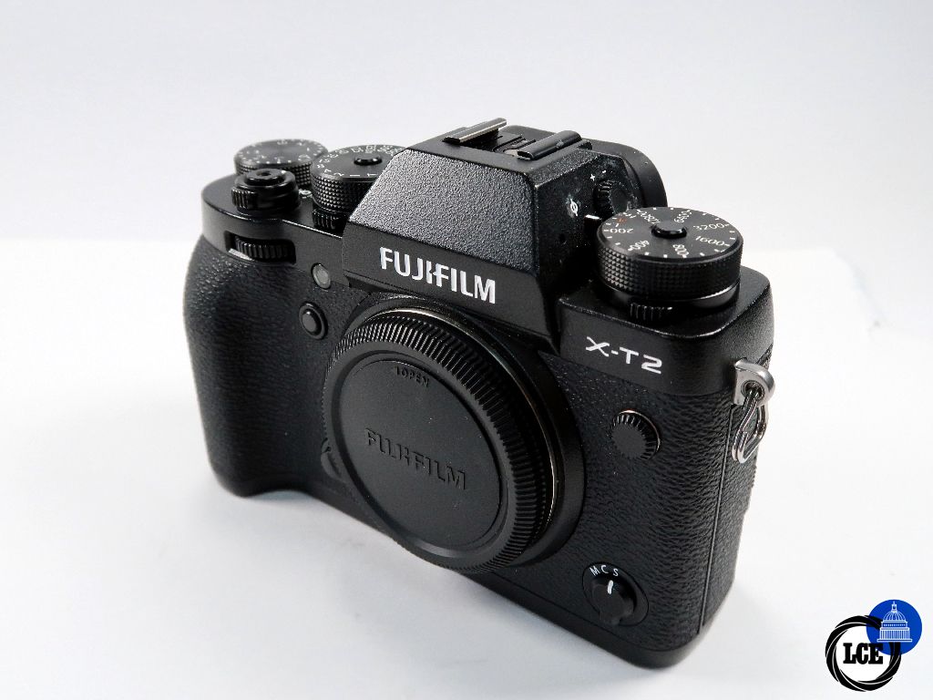 FujiFilm X-T2 