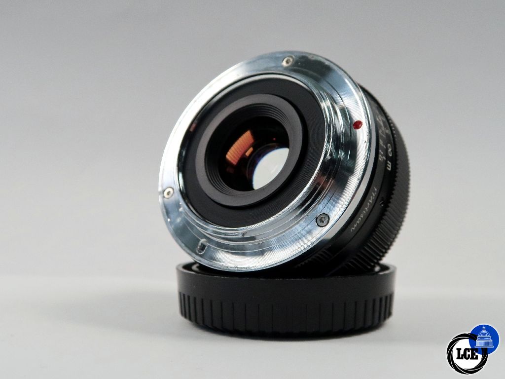 TTArtisan XF 50mm F2 X