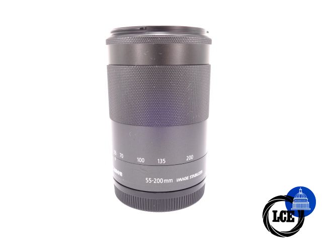 Canon EF-M 55-200mm IS STM