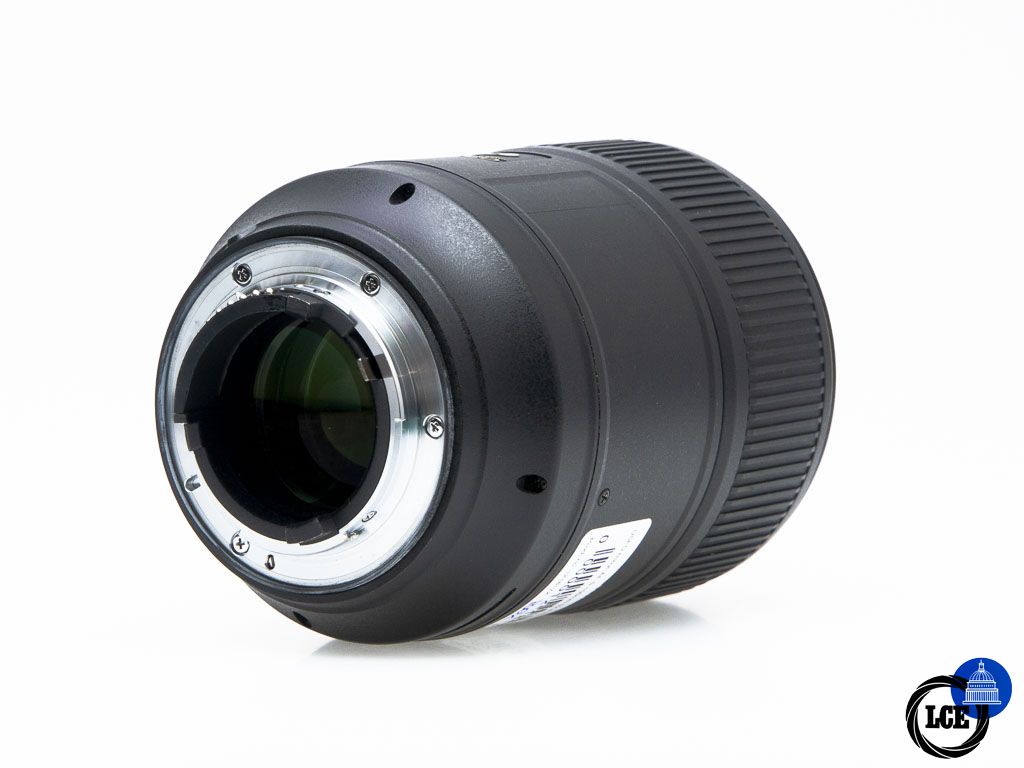 Nikon AF-S 105mm f/2.8 Micro G ED VR N