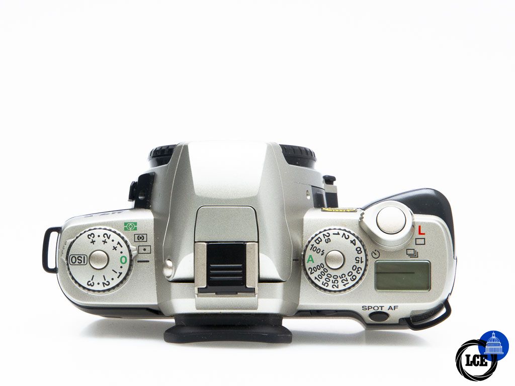 Pentax MZ-5 Body 