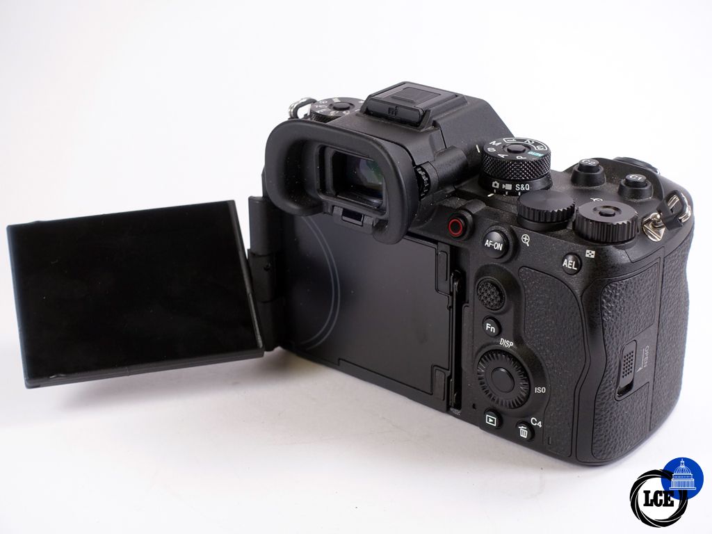 Sony A1 Mark II Body