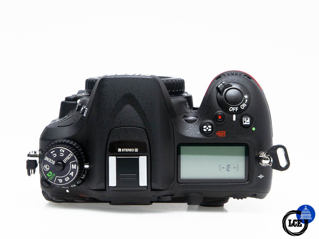 Nikon D7100 Body 