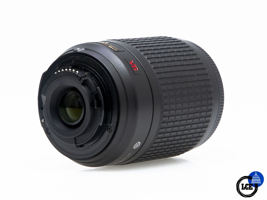 Nikon AF-S 55-200mm f/4-5.6 G DX ED VR