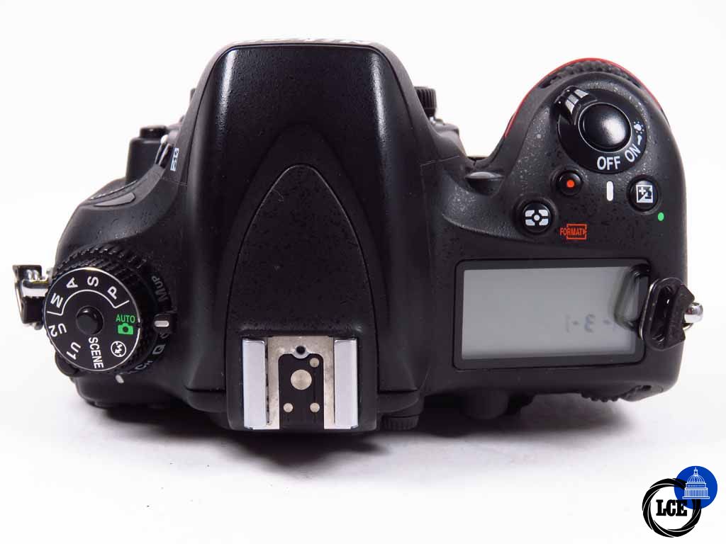 Nikon D600