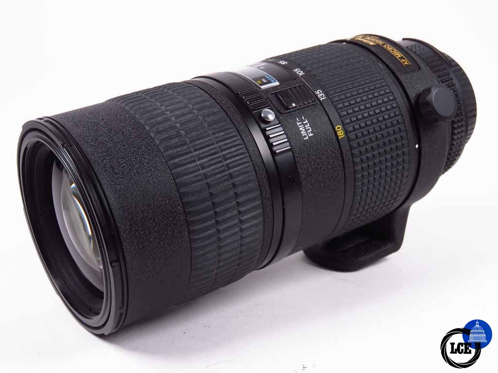 Nikon 70-180mm F4.5-5.6 AF Micro Nikkor