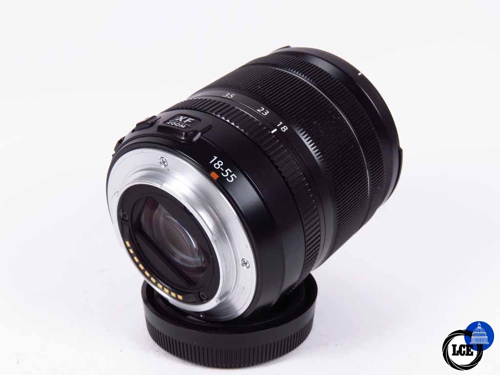 FujiFilm XF 18-55mm f2.8-4