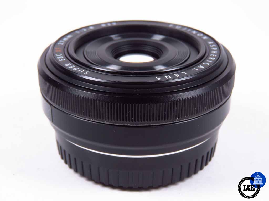 FujiFilm XF 27mm f2.8