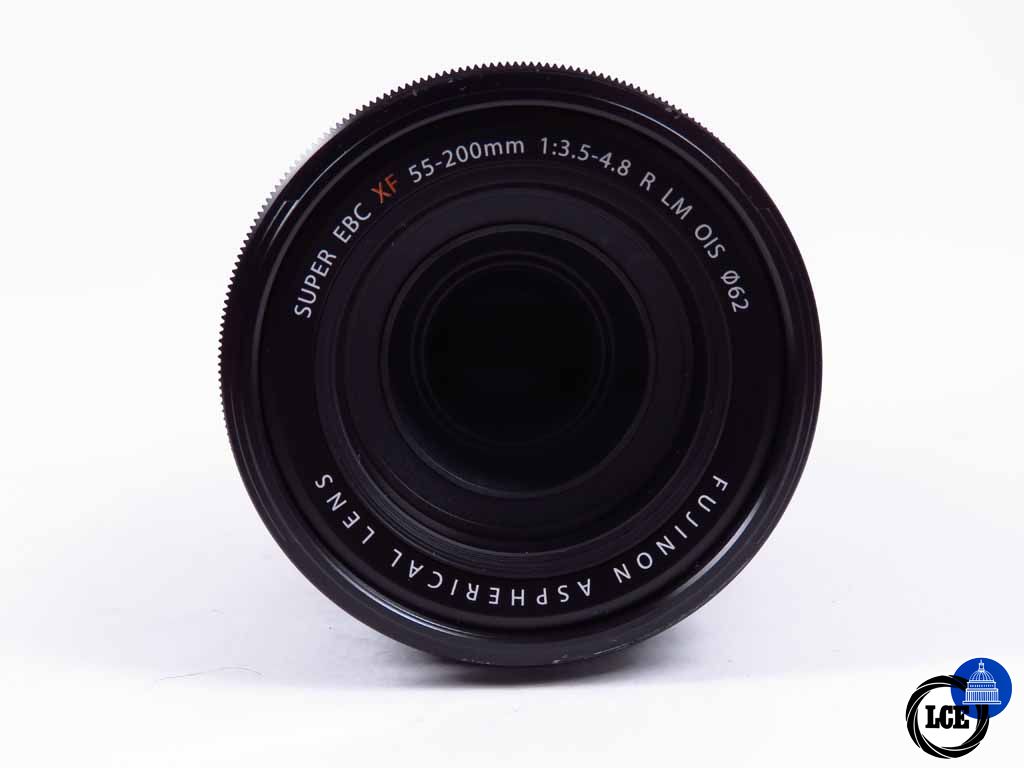 FujiFilm XF 55-200mm f3.5-4.8 OIS