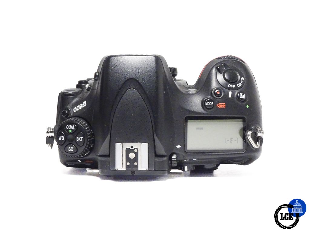 Nikon D800