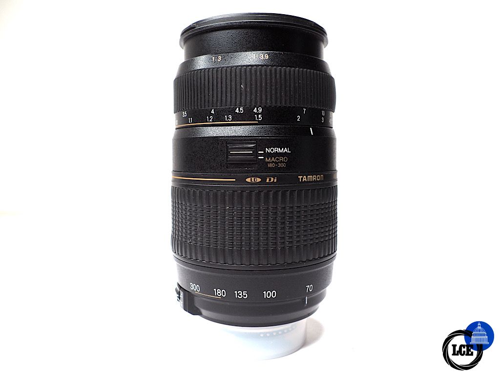Tamron 70-300mm Nikon Fit