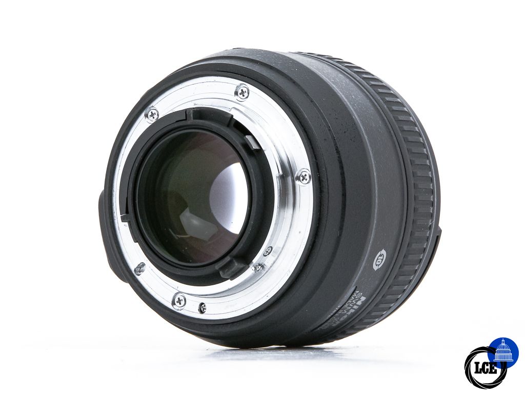 Nikon AF-S 50mm f1.4 G