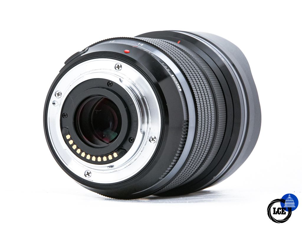 Olympus M.Zuiko 7-14mm f2.8 Pro