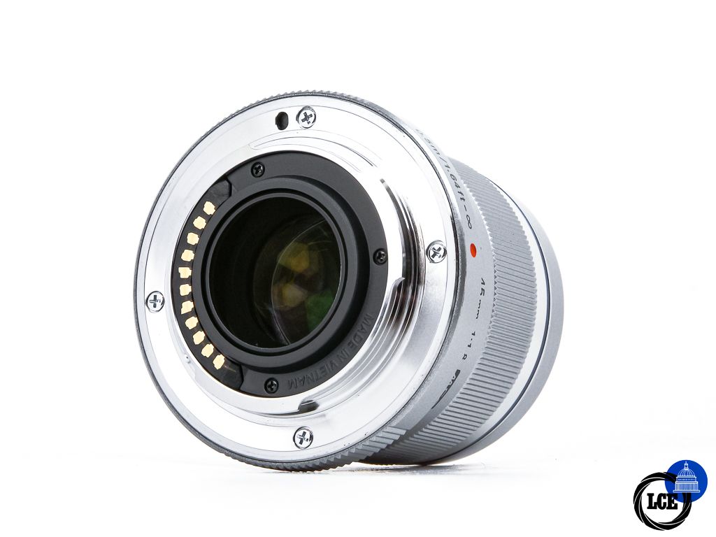 Olympus M.Zuiko 45mm f1.8