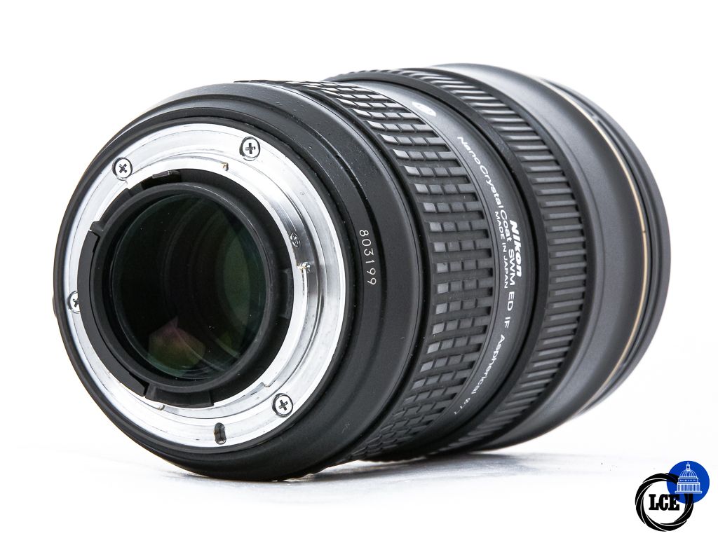Nikon AF-S 24-70mm f2.8 G ED