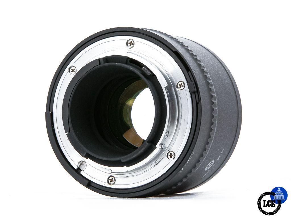 Nikon AF-S 2x Teleconverter TC-20EIII
