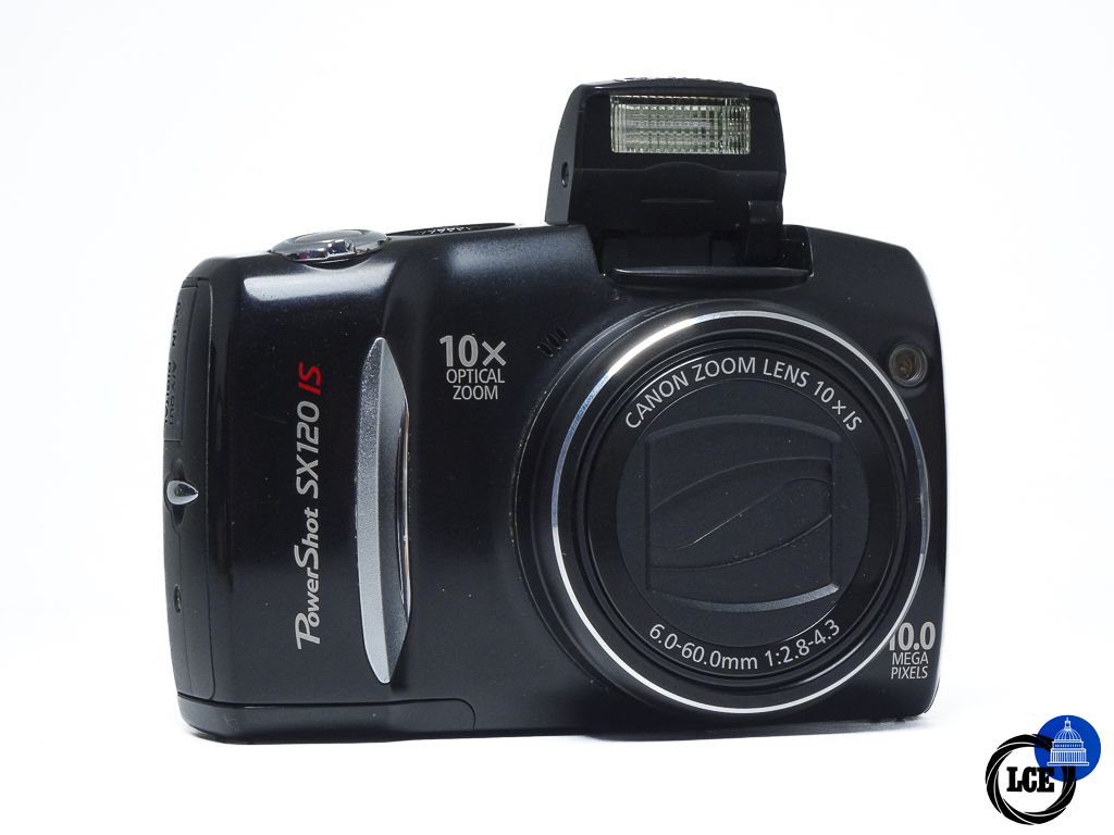 Canon PowerShot SX120 IS