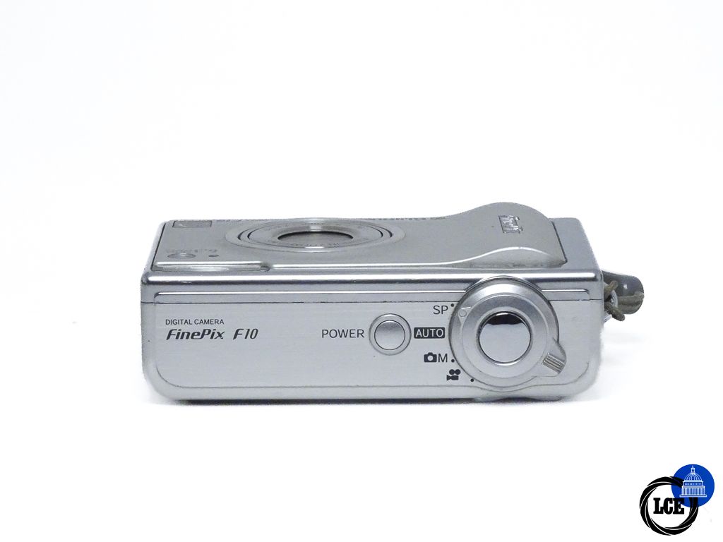 FujiFilm FinePix F10